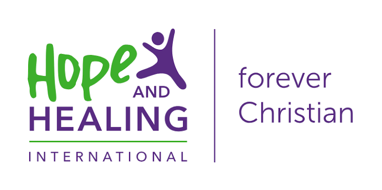 Hope and Healing logo